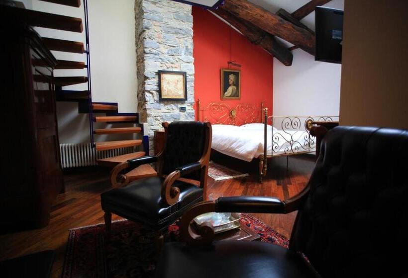 اتاق لوکس, B&b Convento S. Antonio