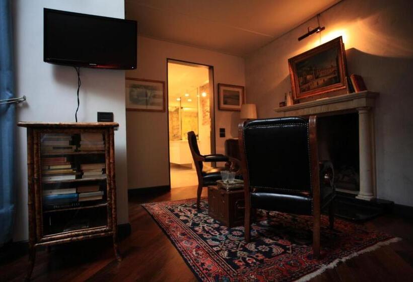 Номер Deluxe, B&b Convento S. Antonio