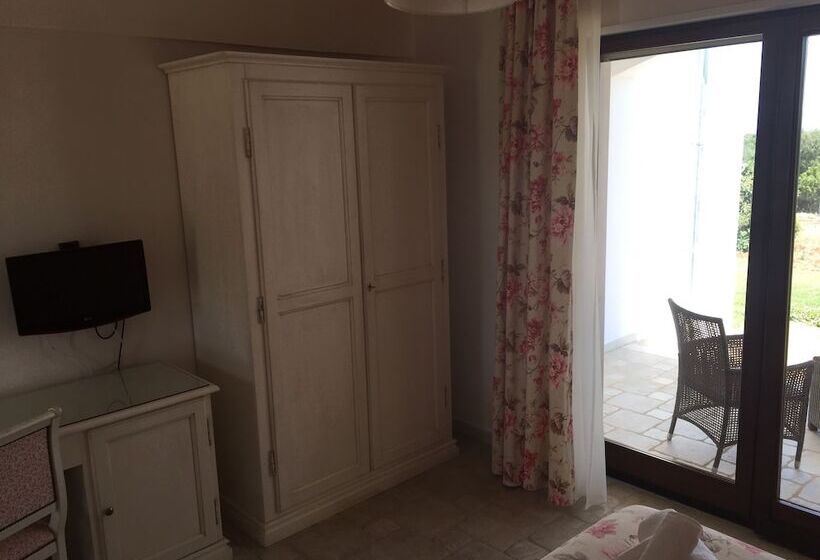 اتاق استاندارد, B&b La Vigna