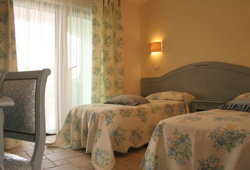 اتاق استاندارد, B&b La Vigna