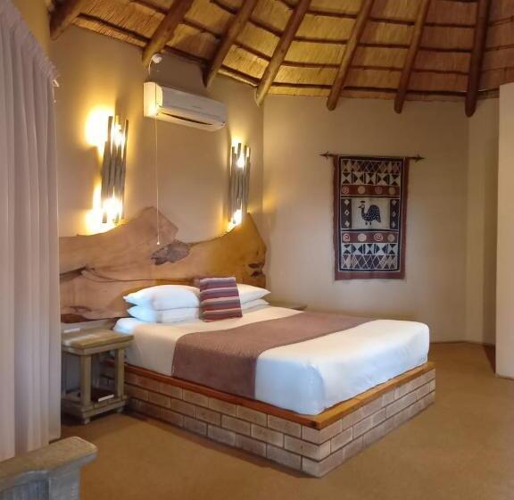 شاليه غرفة نوم واحدة, Ascot Bush Lodge