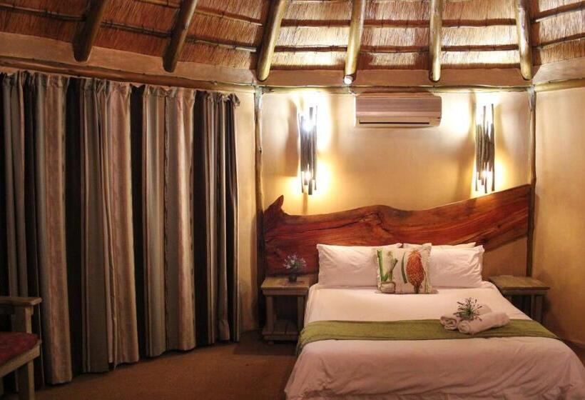 샬레, Ascot Bush Lodge