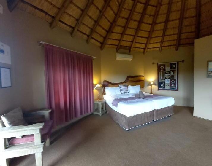 شاليه غرفة نوم واحدة, Ascot Bush Lodge