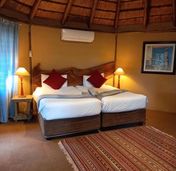 샬레, Ascot Bush Lodge