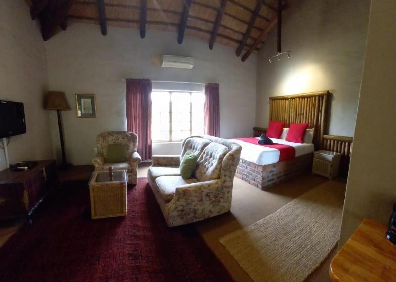 جناح ديلوكس, Ascot Bush Lodge