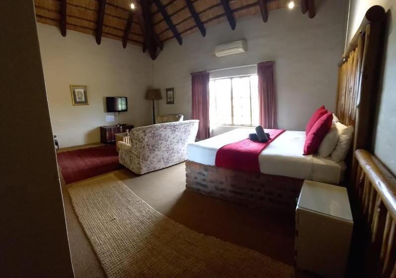디럭스 스위트, Ascot Bush Lodge