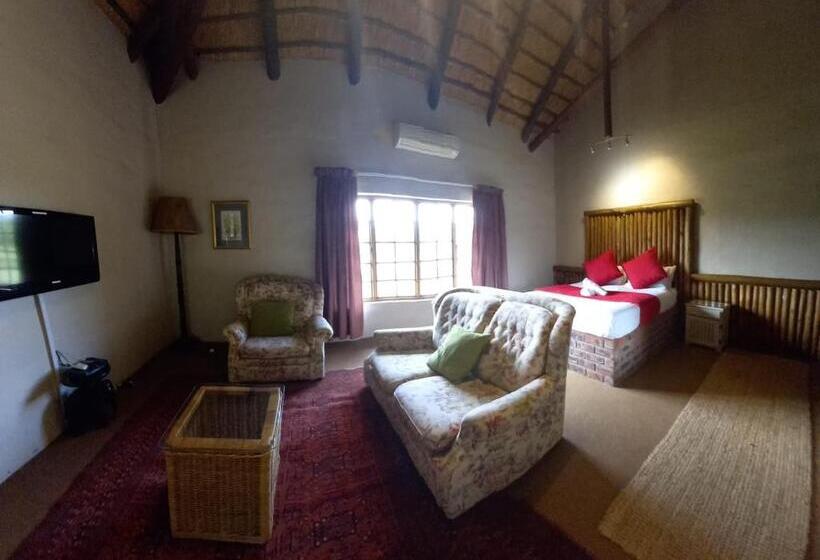 جناح ديلوكس, Ascot Bush Lodge