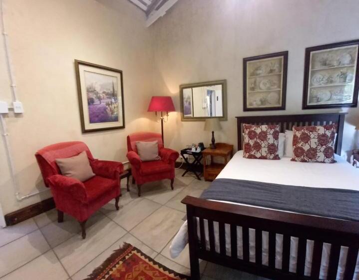 غرفة بريميوم, Ascot Bush Lodge