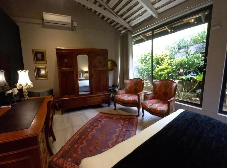 Номер Deluxe, Ascot Bush Lodge