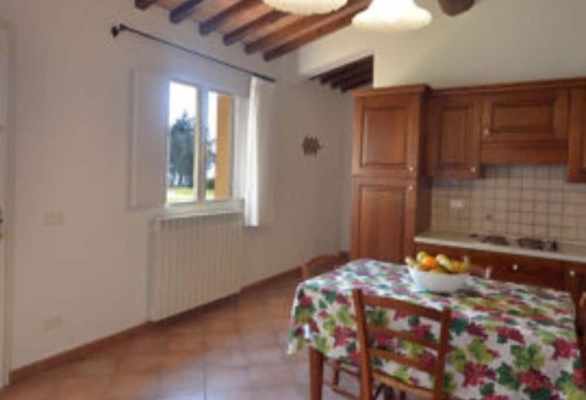 Номер Дюплекс, Agriturismo L'imposto