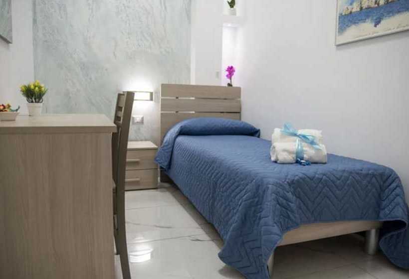 バスルーム共有のシングルスタンダード, Stabia Dream Rooms