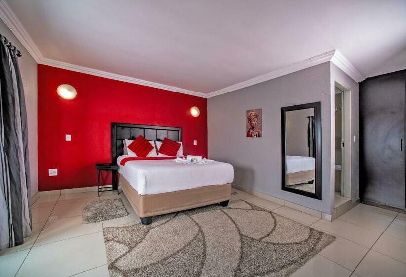 Номер Стандарт, Khayalami Hotel   Emalahleni