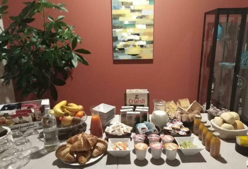 اتاق استاندارد, Locanda La Francisca