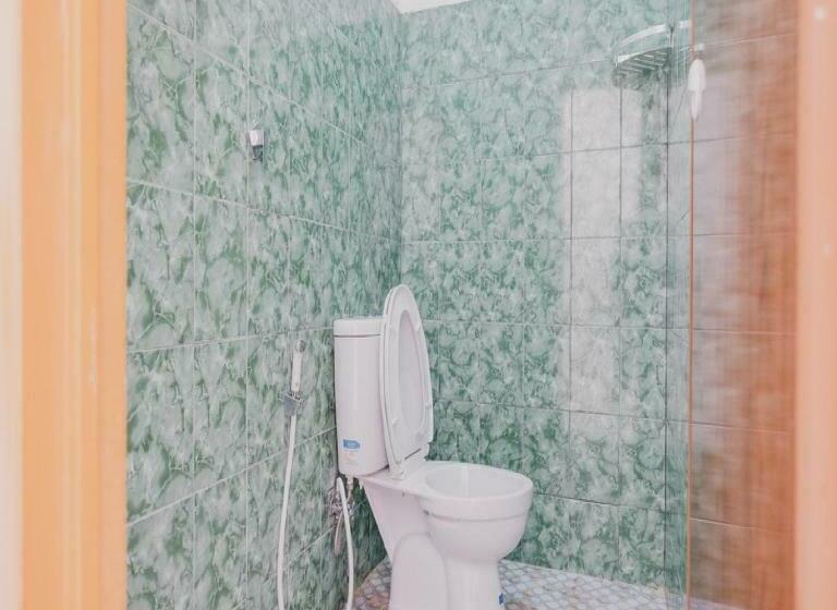 Номер Стандарт, Reddoorz @ Jalan Sukabangun 2 Palembang