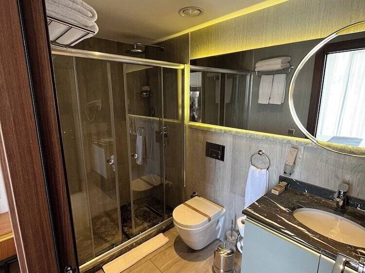 デラックススイート, Kings Cross Hotel Istanbul
