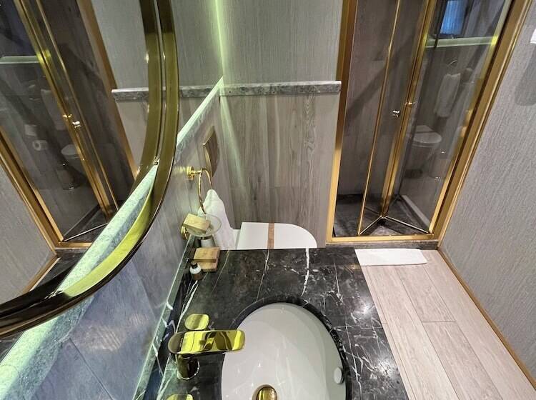 デラックススイート, Kings Cross Hotel Istanbul