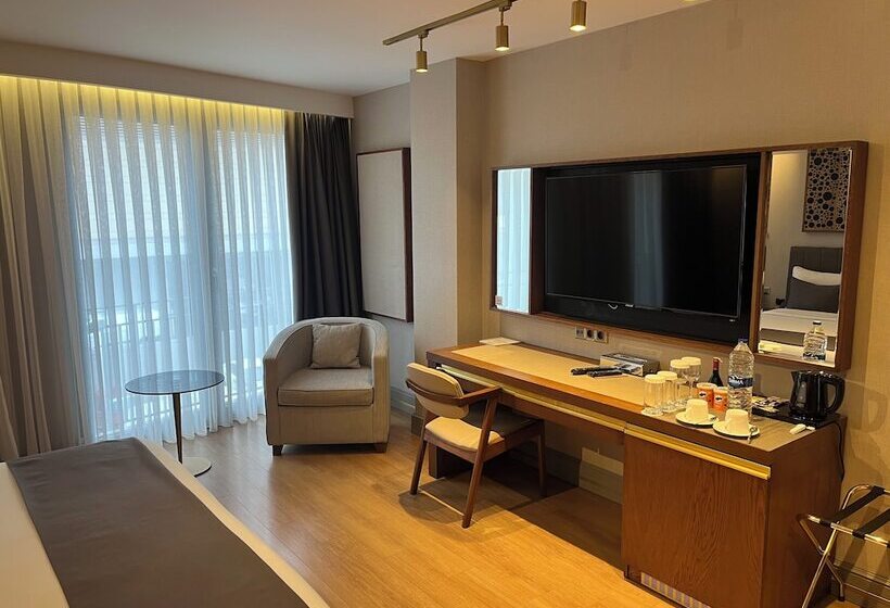 スタンダードルーム, Kings Cross Hotel Istanbul