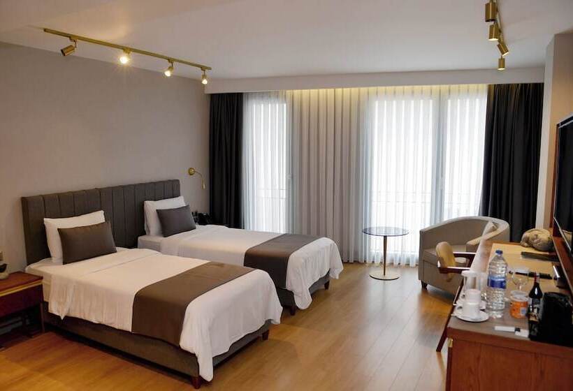 スタンダードルーム, Kings Cross Hotel Istanbul