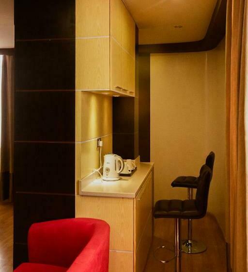 이그제큐티브 스위트, Sg Premium Resort