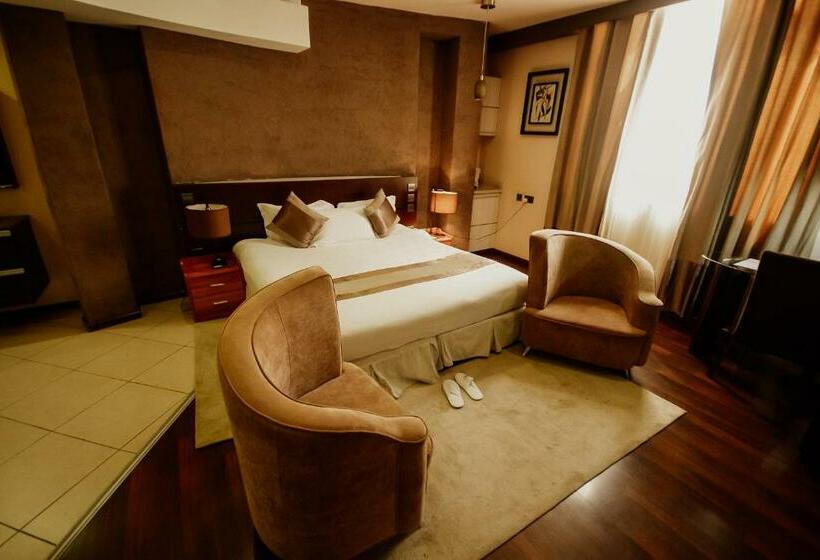 스탠다드 룸, Sg Premium Resort
