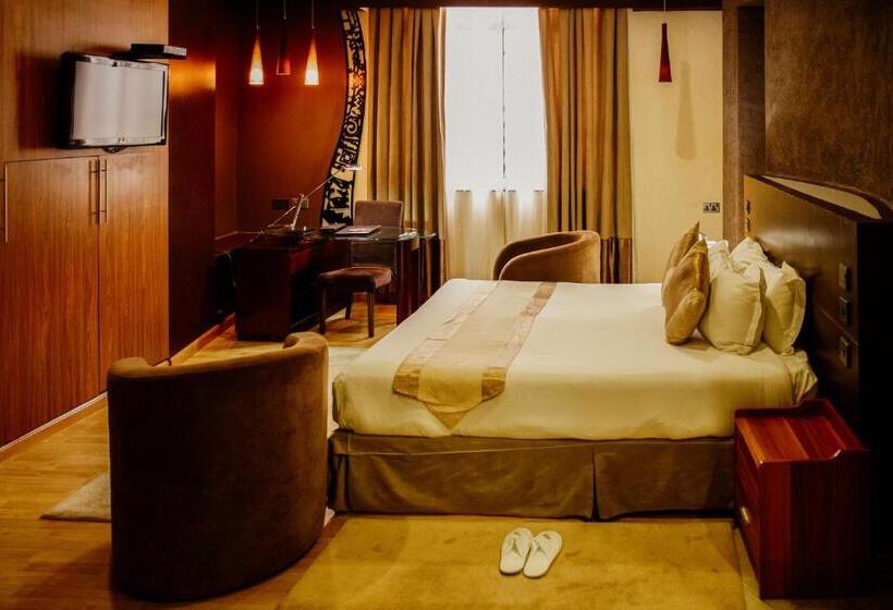 디럭스 스위트, Sg Premium Resort