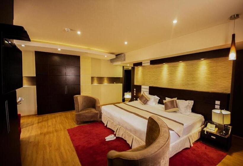 이그제큐티브 스위트, Sg Premium Resort