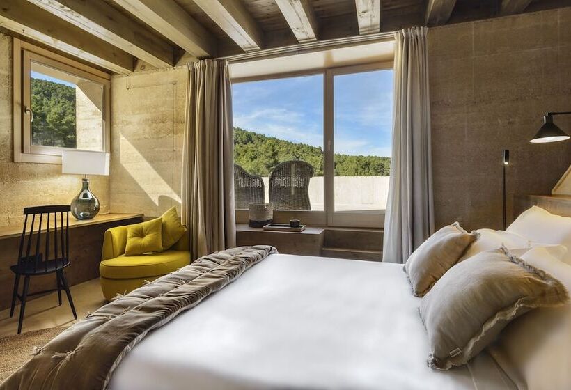 Номер Superior, Torre Del Marqués Hotel Spa & Winery   Small Luxury Hotels