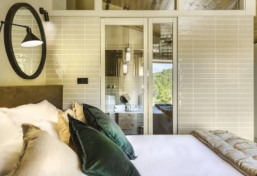 Номер Superior, Torre Del Marqués Hotel Spa & Winery   Small Luxury Hotels