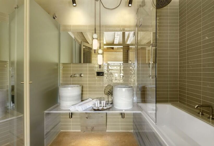 Номер Стандарт, Torre Del Marqués Hotel Spa & Winery   Small Luxury Hotels