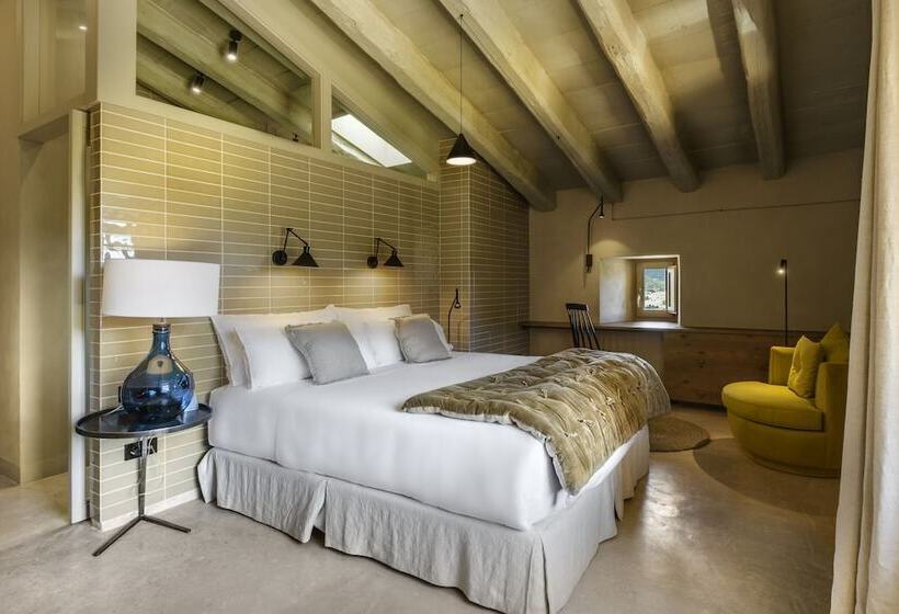 Номер Superior со СПА доступом, Torre Del Marqués Hotel Spa & Winery   Small Luxury Hotels