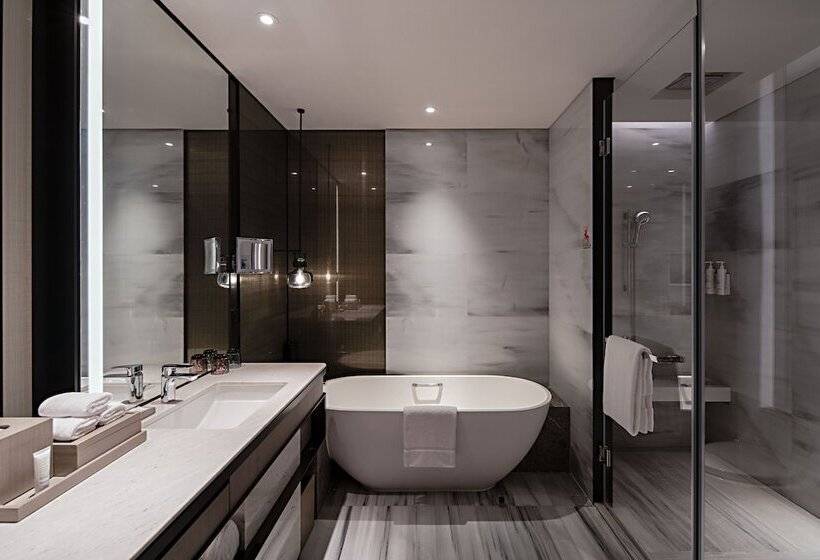 エクゼクティブルーム, Wuhan Marriott Hotel Hankou