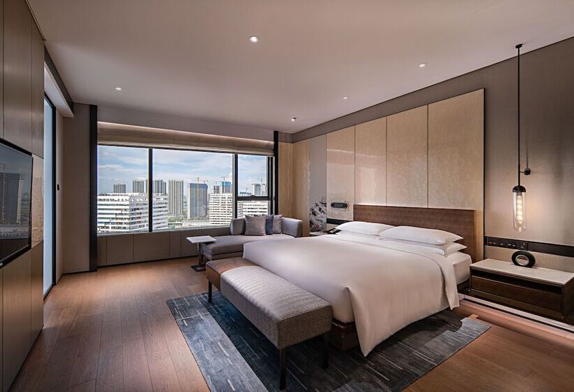 エクゼクティブスイート, Wuhan Marriott Hotel Hankou