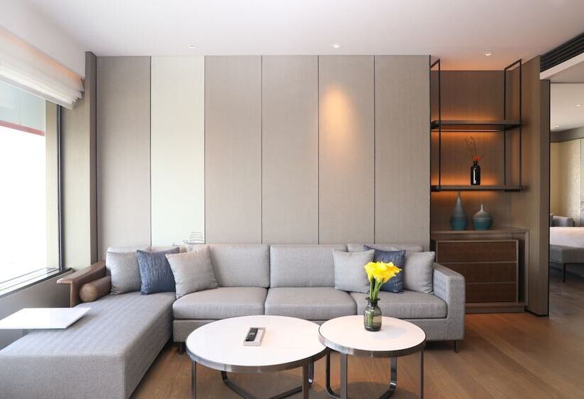 エクゼクティブスイート, Wuhan Marriott Hotel Hankou