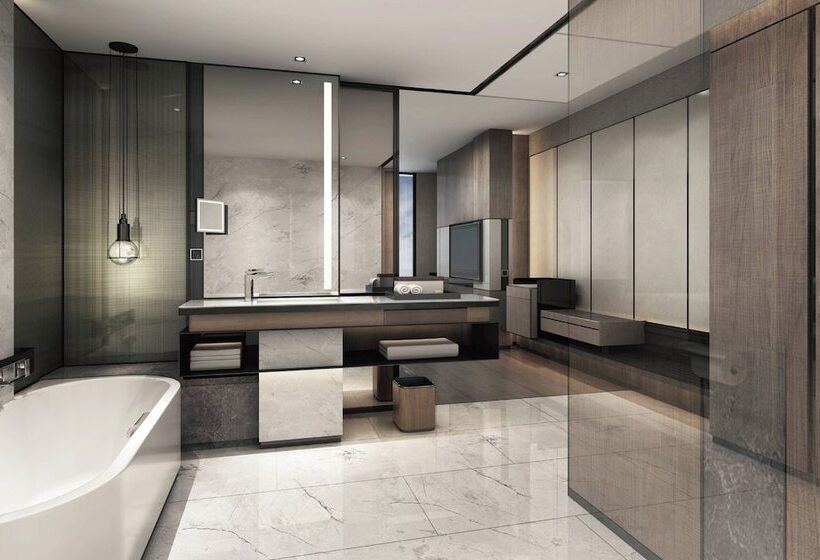 ビジネスルーム, Wuhan Marriott Hotel Hankou