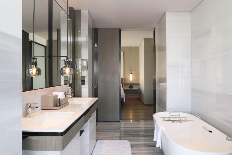 エクゼクティブルーム, Wuhan Marriott Hotel Hankou