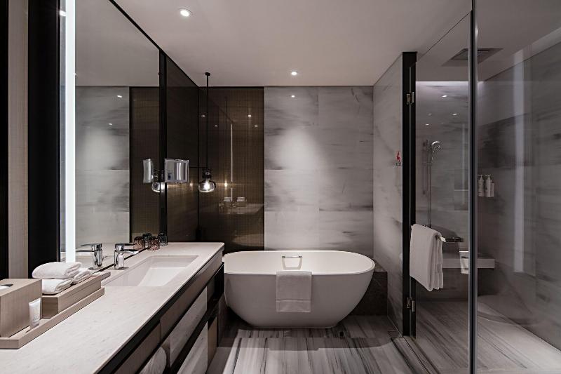 ビジネスルーム, Wuhan Marriott Hotel Hankou