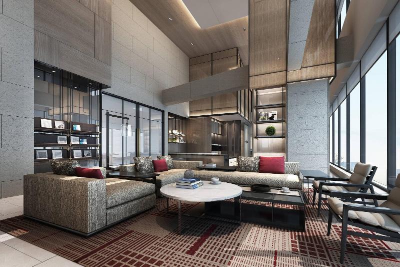 エクゼクティブスイート, Wuhan Marriott Hotel Hankou