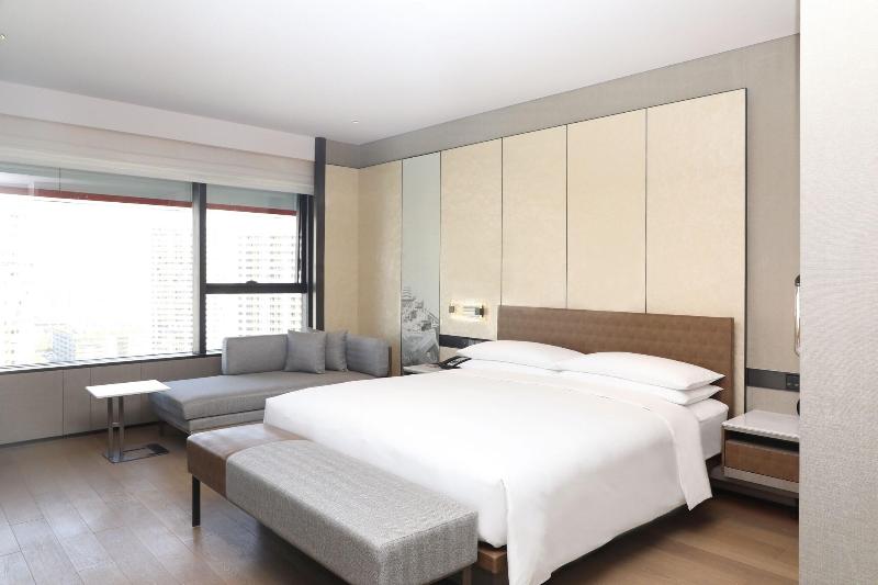 エクゼクティブスイート, Wuhan Marriott Hotel Hankou