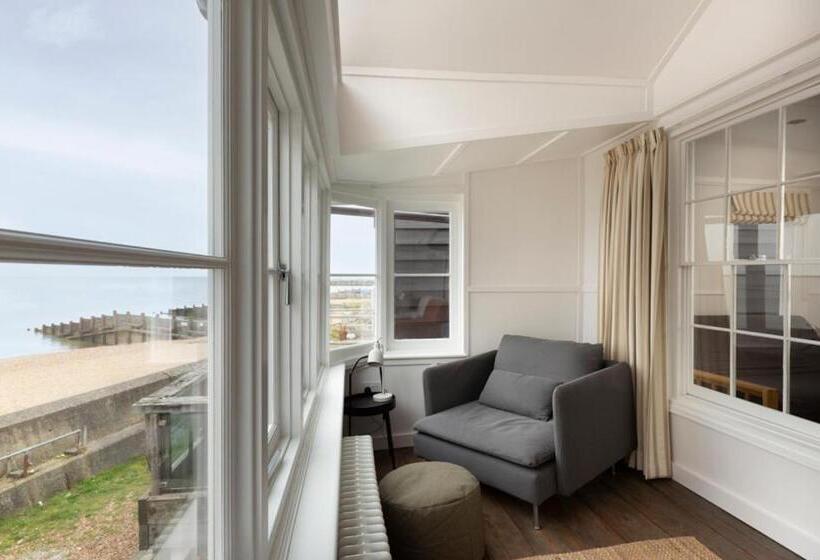 Дом 3 Спальни, Stag Cottage, Sea Wall
