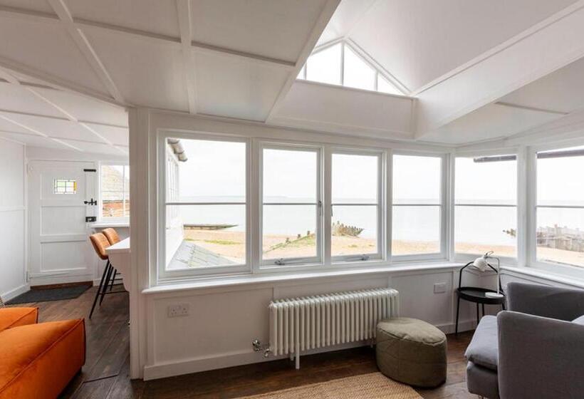 Дом 3 Спальни, Stag Cottage, Sea Wall