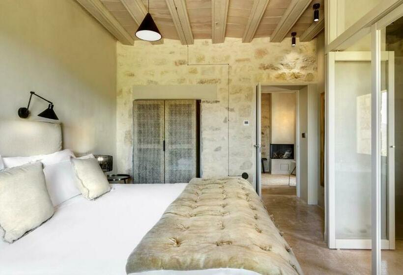 Семейный Номер, Torre Del Marqués Hotel Spa & Winery   Small Luxury Hotels