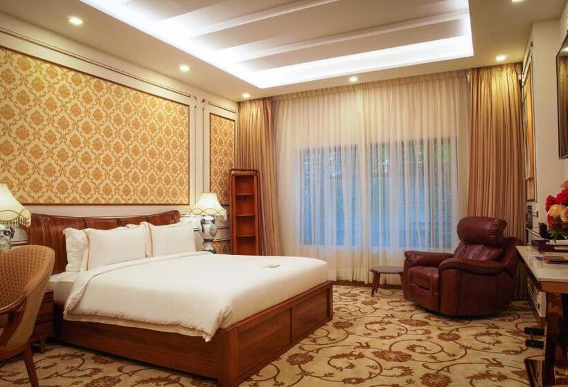 سوئیت پرزیدنت, Royal Swiss Lahore