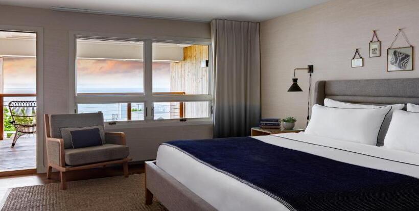 Номер Стандарт Вид на Море, Gurney's Montauk Resort & Seawater Spa