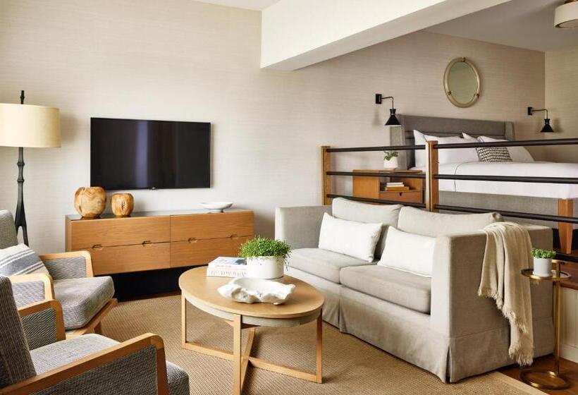 Полулюкс Deluxe Вид на Море, Gurney's Montauk Resort & Seawater Spa