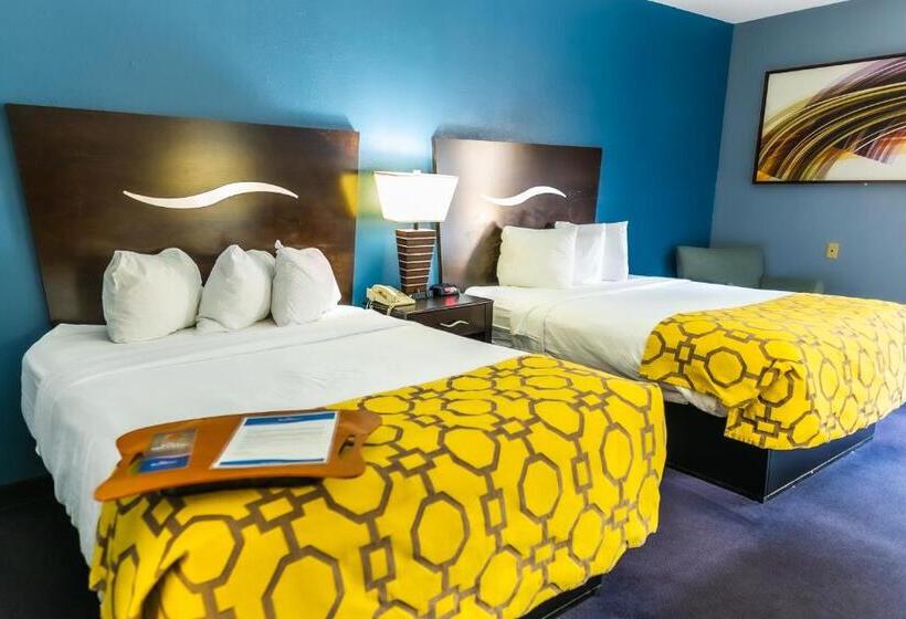 Номер Стандарт, Baymont By Wyndham London Ky