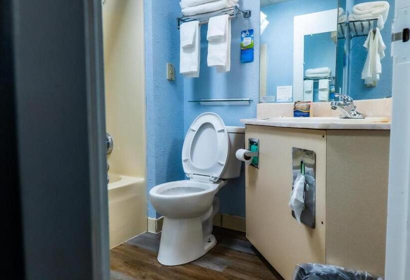 Стандартный Номер Кровать Кинг, Baymont By Wyndham London Ky
