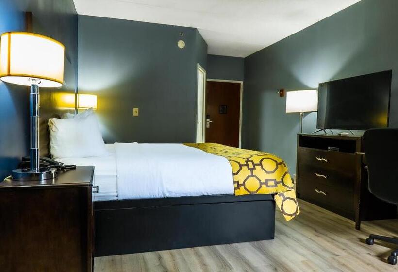 Люкс Deluxe Кровать Кинг, Baymont By Wyndham London Ky