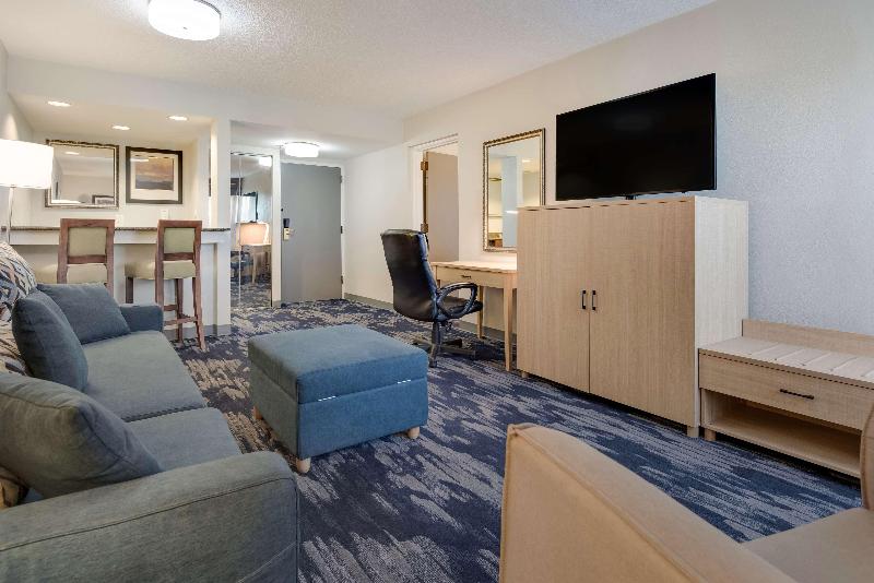 Suite Lit King, Best Western Batesville