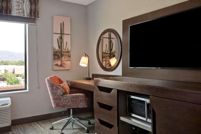 Стандартный Номер Кровать Кинг, Fairfield Inn & Suites By Marriott Santa Fe