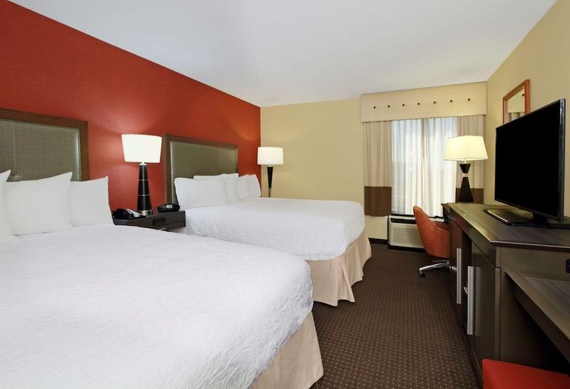 Номер Стандарт, Hampton Inn Columbusairport